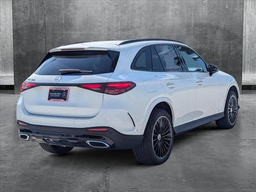 2025 Mercedes-Benz GLC 300 Base