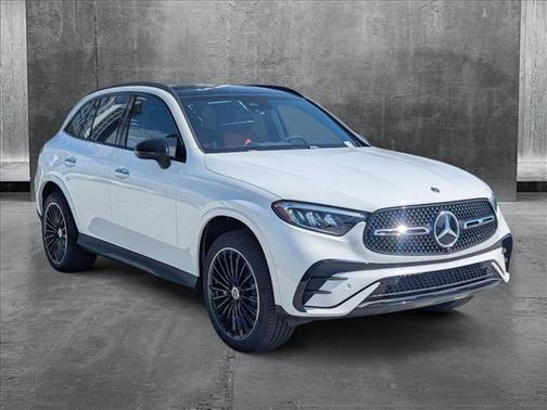 2025 Mercedes-Benz GLC 300 Base