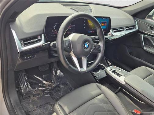 Silver 2023 BMW X1 xDrive28i