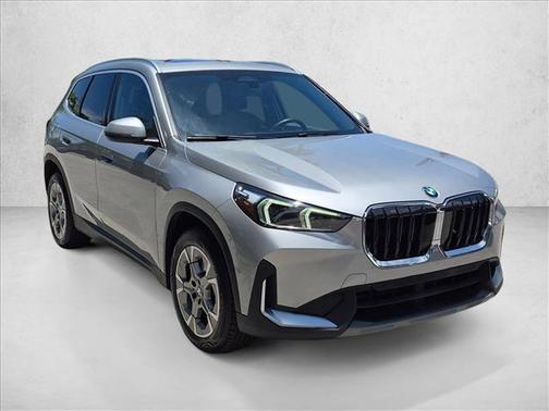 Silver 2023 BMW X1 xDrive28i
