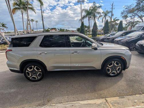2024 Hyundai PALISADE Limited