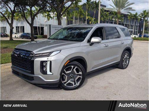 2024 Hyundai PALISADE Limited