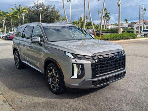 2024 Hyundai PALISADE Limited