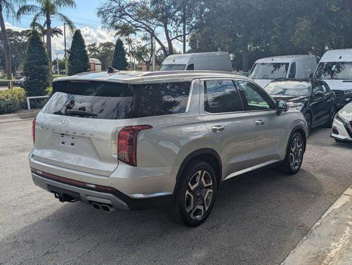 2024 Hyundai PALISADE Limited