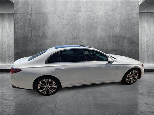 2024 Mercedes-Benz E-Class E 350