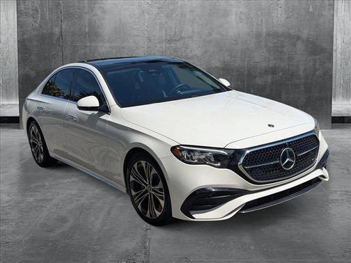 2024 Mercedes-Benz E-Class E 350