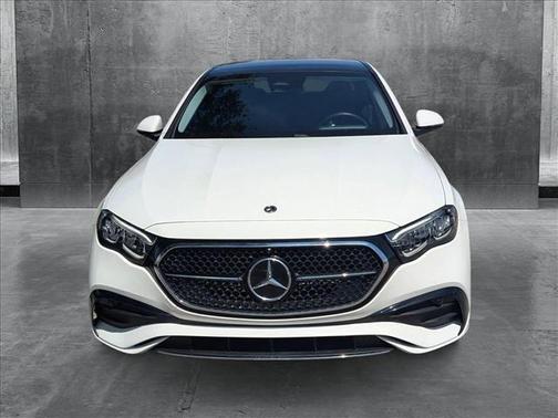 2024 Mercedes-Benz E-Class E 350