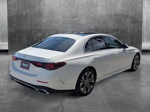 2024 Mercedes-Benz E-Class E 350