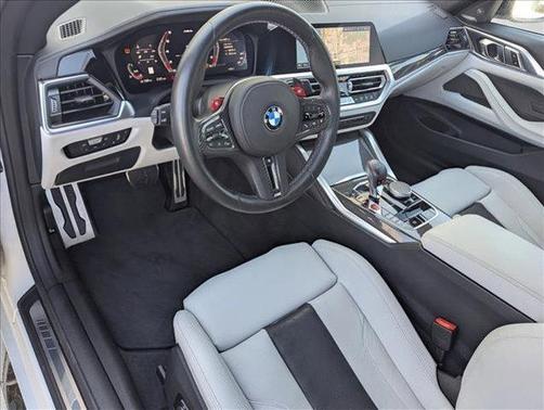 2023 BMW M4 Competition xDrive