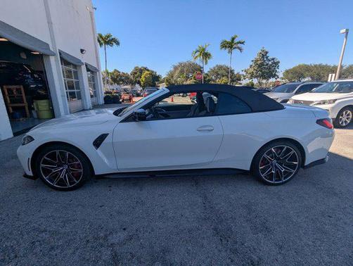 2023 BMW M4 Competition xDrive