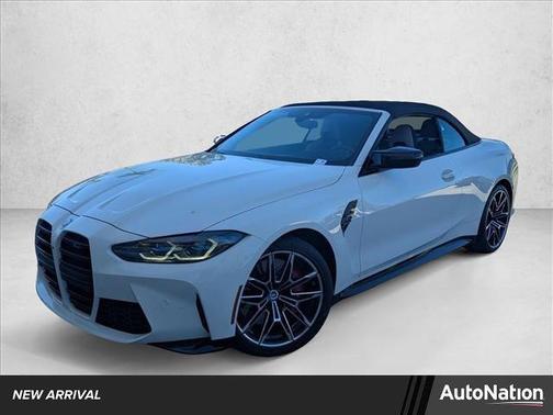 2023 BMW M4 Competition xDrive