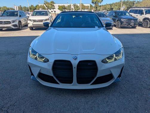 2023 BMW M4 Competition xDrive