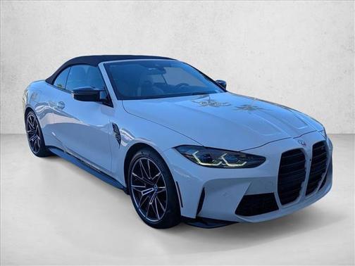 2023 BMW M4 Competition xDrive