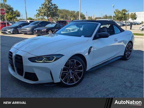 2023 BMW M4 Competition xDrive