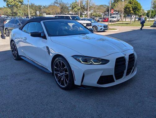 2023 BMW M4 Competition xDrive