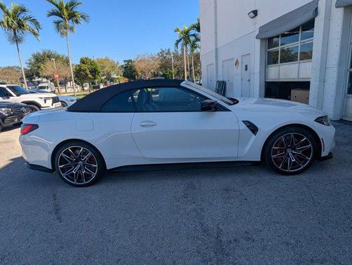 2023 BMW M4 Competition xDrive