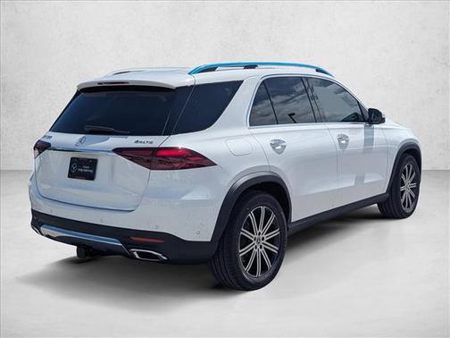 2026 Mercedes-Benz GLE 350 4MATIC