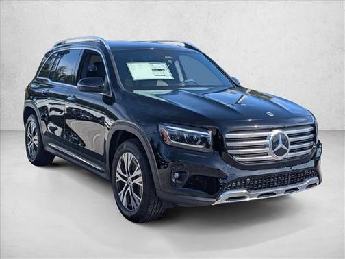 2025 Mercedes-Benz GLB 250 Base