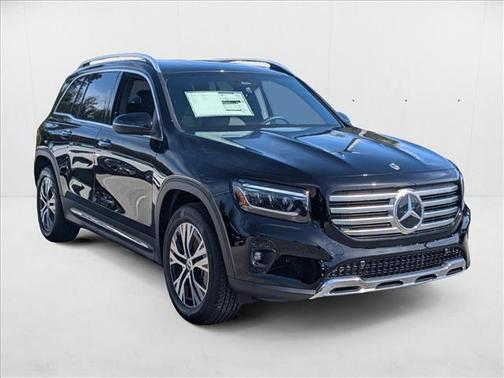 2025 Mercedes-Benz GLB 250 Base