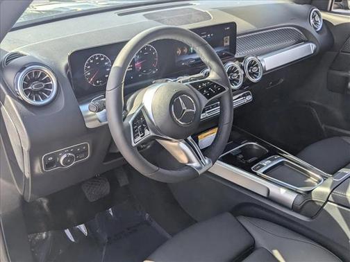 2025 Mercedes-Benz GLB 250 Base