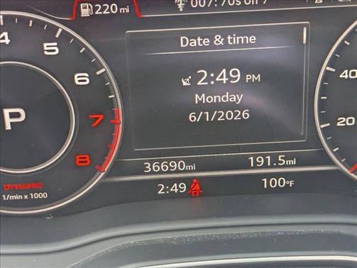 Ibis White [White] 2018 Audi Q5 2.0T Premium Plus