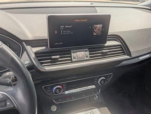 Ibis White [White] 2018 Audi Q5 2.0T Premium Plus