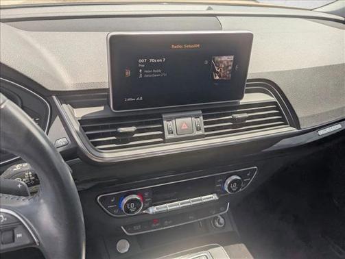 Ibis White [White] 2018 Audi Q5 2.0T Premium Plus