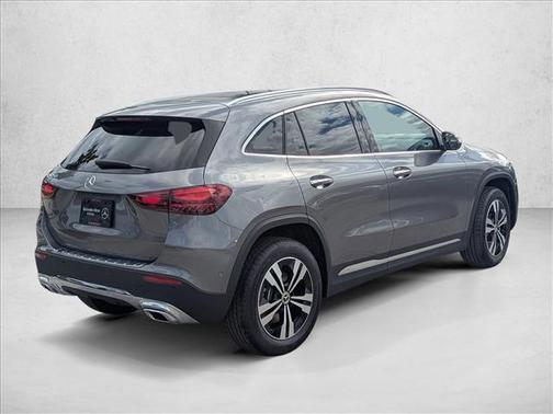 2026 Mercedes-Benz GLA 250 4MATIC