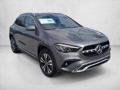2026 Mercedes-Benz GLA 250 4MATIC