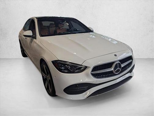 2025 Mercedes-Benz C-Class C 300
