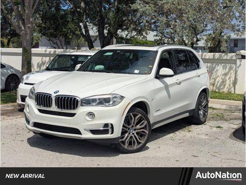 2017 BMW X5 xDrive35i