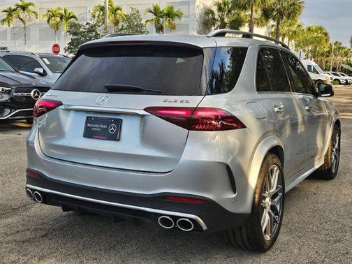 2025 Mercedes-Benz AMG GLE 53 4MATIC+