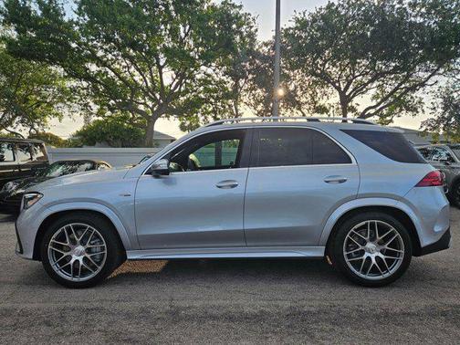 2025 Mercedes-Benz AMG GLE 53 4MATIC+