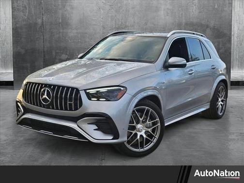 2025 Mercedes-Benz AMG GLE 53 4MATIC+