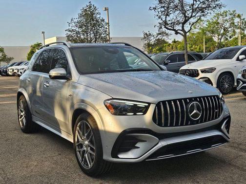 2025 Mercedes-Benz AMG GLE 53 4MATIC+