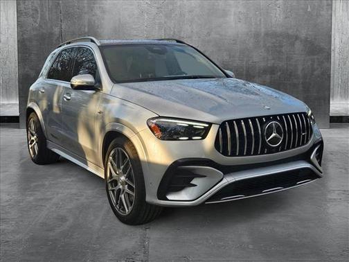 2025 Mercedes-Benz AMG GLE 53 4MATIC+