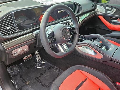 2025 Mercedes-Benz AMG GLE 53 4MATIC+
