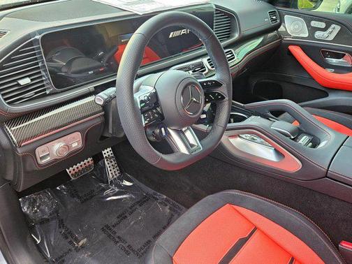 2025 Mercedes-Benz AMG GLE 53 4MATIC+