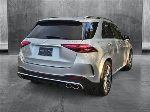 2025 Mercedes-Benz AMG GLE 53 4MATIC+