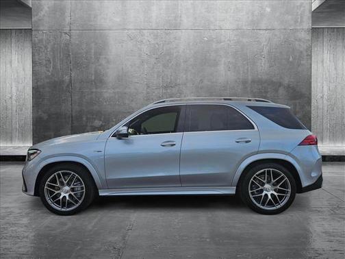 2025 Mercedes-Benz AMG GLE 53 4MATIC+