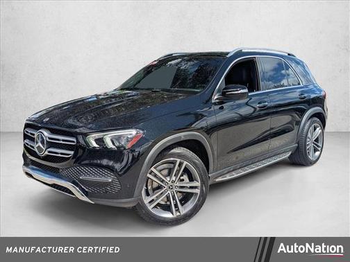 2022 Mercedes-Benz GLE 350 Base