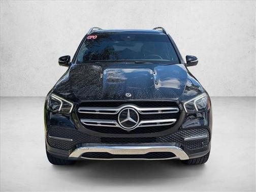 2022 Mercedes-Benz GLE 350 Base