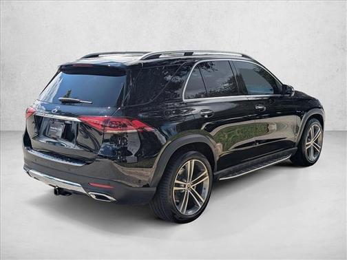 2022 Mercedes-Benz GLE 350 Base