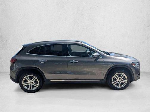 Mountain Grey Metallic 2023 Mercedes-Benz GLA 250 Base