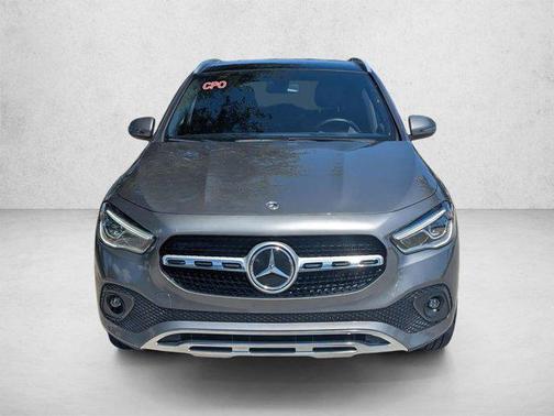 Mountain Grey Metallic 2023 Mercedes-Benz GLA 250 Base