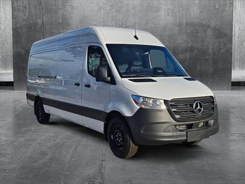 2025 Mercedes-Benz Sprinter 2500 High Roof