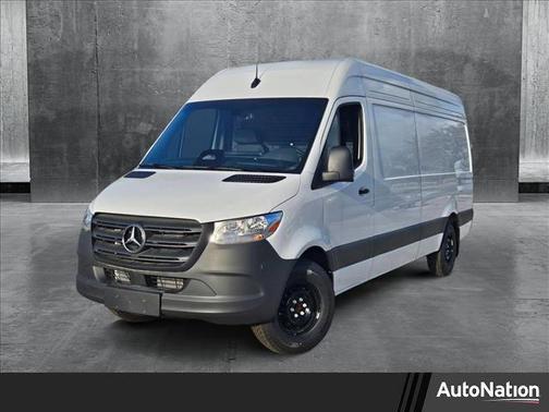 2025 Mercedes-Benz Sprinter 2500 High Roof