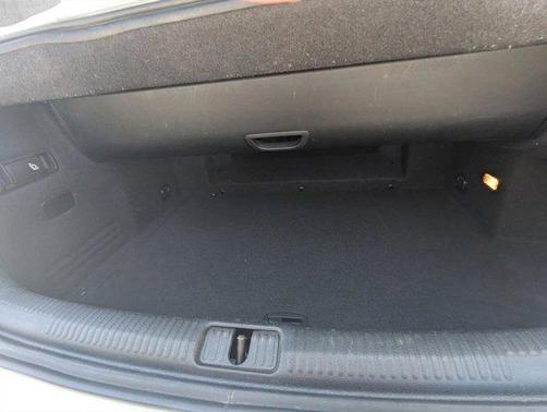 Ibis White/Black Roof 2016 Audi A3 1.8T Premium