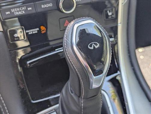 2019 INFINITI Q60 3.0T LUXE