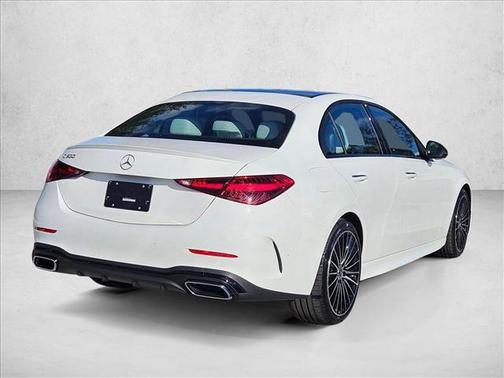 2026 Mercedes-Benz C-Class C 300